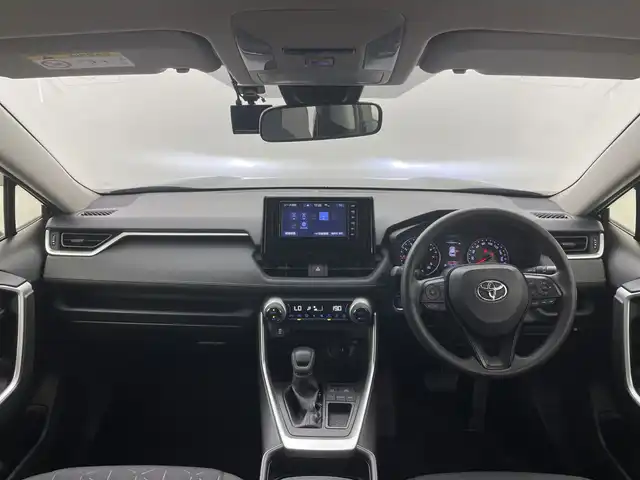 トヨタ ＲＡＶ４ X 群馬県 2020(令2)年 5.6万km アティチュードブラックマイカ 純正ナビ　フルセグＴＶ　バックカメラ　衝突被害軽減ブレーキ　レーンアシスト　アダプティブクルーズコントロール　オートハイビーム　ＬＥＤヘッドライト　バックフォグ　ビルトインＥＴＣ　スマートキー　禁煙車