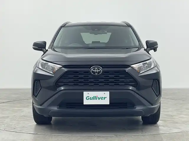 トヨタ ＲＡＶ４ X 群馬県 2020(令2)年 5.6万km アティチュードブラックマイカ 純正ナビ　フルセグＴＶ　バックカメラ　衝突被害軽減ブレーキ　レーンアシスト　アダプティブクルーズコントロール　オートハイビーム　ＬＥＤヘッドライト　バックフォグ　ビルトインＥＴＣ　スマートキー　禁煙車