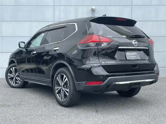 日産 エクストレイル 20Xi レザーエディション 千葉県 2020(令2)年 3.9万km ダイヤモンドブラック 純正9インチナビ/アラウンドビューモニター/Bluetooth/プロパイロット/BSM/インテリジェントルームミラー/電動リアゲート/オートハイビーム/LEDヘッドライト/全席シートヒーター/カプロンシート/ETC
