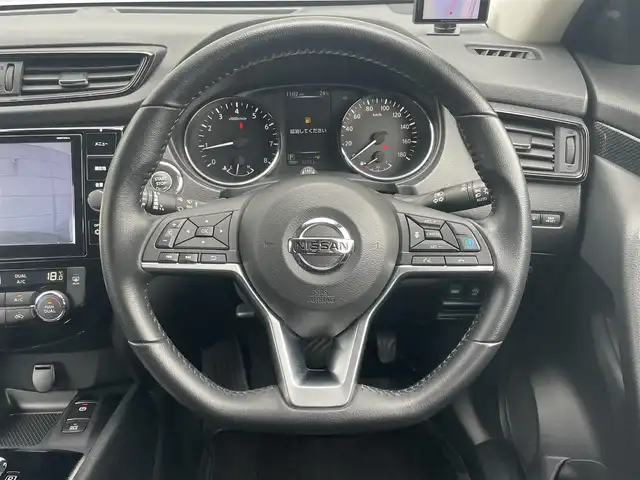 日産 エクストレイル 20Xi レザーエディション 千葉県 2020(令2)年 3.9万km ダイヤモンドブラック 純正9インチナビ/アラウンドビューモニター/Bluetooth/プロパイロット/BSM/インテリジェントルームミラー/電動リアゲート/オートハイビーム/LEDヘッドライト/全席シートヒーター/カプロンシート/ETC