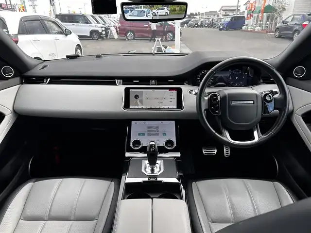 ランドローバー レンジローバーイヴォーク Rダイナミック S 宮城県 2020(令2)年 4.1万km グレー 純正ナビ/・フルセグTV・BT/・AppleCarplay/360°カメラ/アイドリングストップ/ウィンカーミラー/プッシュスタート/パワーバックドア/ETC/ACC/デジタルルームミラー/純正18AW/純正フロアマット/パワーバックドア/プレミアムLEDヘッドライト