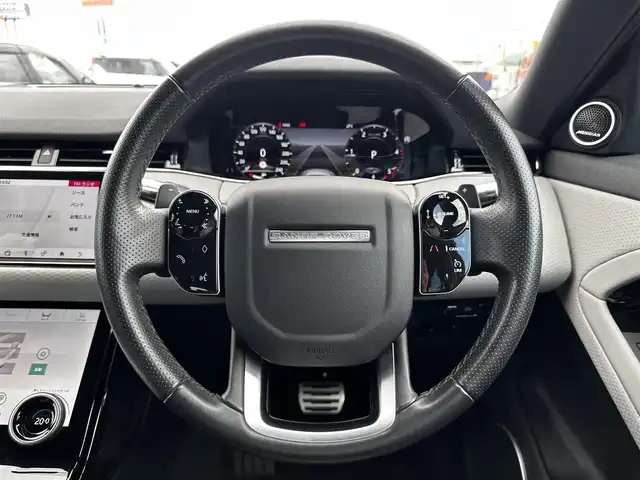 ランドローバー レンジローバーイヴォーク Rダイナミック S 宮城県 2020(令2)年 4.1万km グレー 純正ナビ/・フルセグTV・BT/・AppleCarplay/360°カメラ/アイドリングストップ/ウィンカーミラー/プッシュスタート/パワーバックドア/ETC/ACC/デジタルルームミラー/純正18AW/純正フロアマット/パワーバックドア/プレミアムLEDヘッドライト