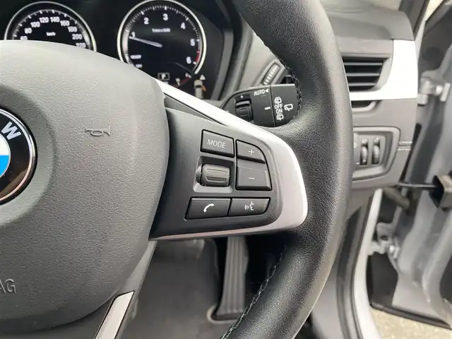 ＢＭＷ Ｘ１ 福岡県 2020(令2)年 5.4万km シルバー ・1オーナー/・アダプティブクルーズコントロール/・純正ナビ/USB/BT/・バックカメラ/・レザーシート/シートヒーター/・ドライブレコーダー/・フルセグ/・ETC/・純正18AW/・LEDライト