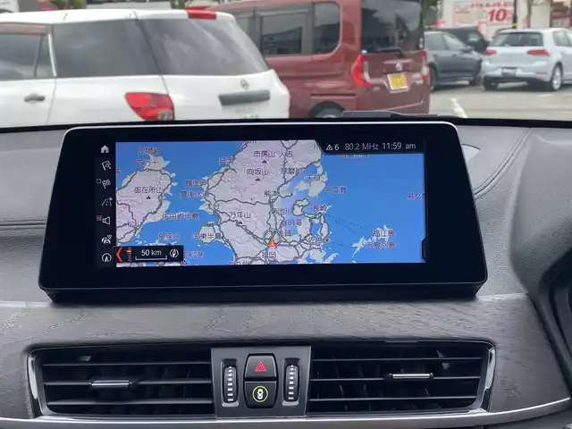 ＢＭＷ Ｘ１ 福岡県 2020(令2)年 5.4万km シルバー ・1オーナー/・アダプティブクルーズコントロール/・純正ナビ/USB/BT/・バックカメラ/・レザーシート/シートヒーター/・ドライブレコーダー/・フルセグ/・ETC/・純正18AW/・LEDライト
