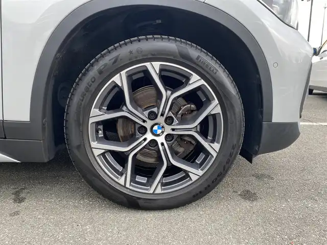 ＢＭＷ Ｘ１ 福岡県 2020(令2)年 5.4万km シルバー ・1オーナー/・アダプティブクルーズコントロール/・純正ナビ/USB/BT/・バックカメラ/・レザーシート/シートヒーター/・ドライブレコーダー/・フルセグ/・ETC/・純正18AW/・LEDライト
