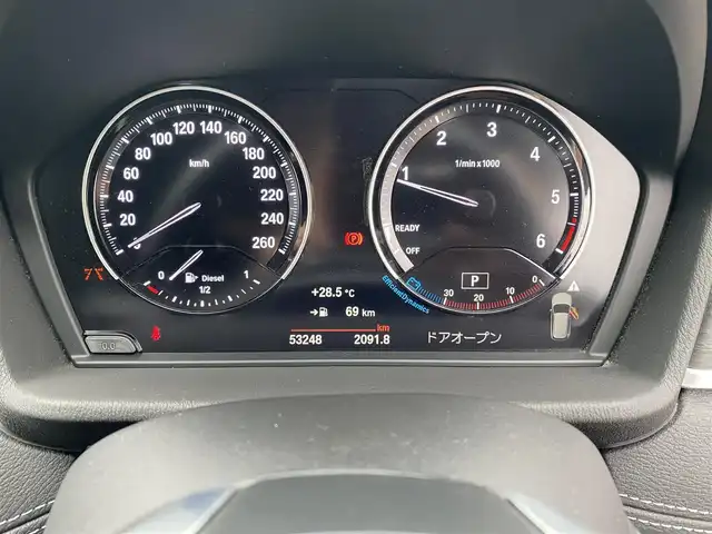 ＢＭＷ Ｘ１ 福岡県 2020(令2)年 5.4万km シルバー ・1オーナー/・アダプティブクルーズコントロール/・純正ナビ/USB/BT/・バックカメラ/・レザーシート/シートヒーター/・ドライブレコーダー/・フルセグ/・ETC/・純正18AW/・LEDライト