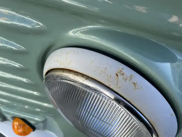 スズキ エブリイ PA 大阪府 2011(平23)年 14.5万km 緑Ⅱ (株)IDOMが運営する【じしゃロン東大阪店】の自社ローン対象車両になります。こちらは現金ご利用時の価格です。自社ローンご希望の方は別途その旨お申付け下さい。/フレンチバス仕様/異色全塗装車/ハイルーフ/社外メモリーナビ【AVIC-RZ03】/フルセグテレビ/ETC/社外キーレス/革調シートカバー/純正ゴムマット/社外フロアマット/ウッド調社外ハンドル/ドアバイザー