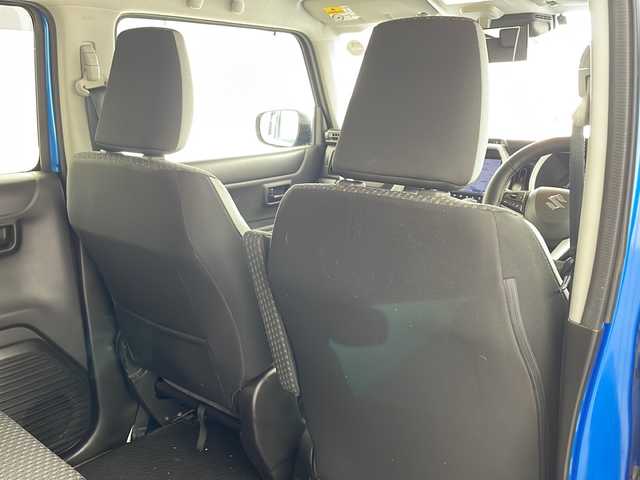 スズキ ハスラー HYBRID G 兵庫県 2020(令2)年 4.2万km ブリスクブルーメタリック/ホワイト2トーンルーフ ・デュアルカメラブレーキサポート/・誤発進抑制機能/・後退時ブレーキサポート/・後方誤発進抑制機能/・リヤパーキングセンサー/・車線逸脱警報/・車線逸脱抑制/・ふらつき警報/・先行車発進お知らせ/・メーカーオプション9インチナビ＆TV＆BT＆USB＆DVD/・全方位モニター/・ETC/・社外前後ドライブレコーダー/・社外フロアマット/・社外レーダー/・ステアリングリモコン/・スマートキー/・プッシュスタート/・スペアキー/・LEDライト/・オートライト/・ドアバイザー/・前席シートヒーター/・アイドリングストップ