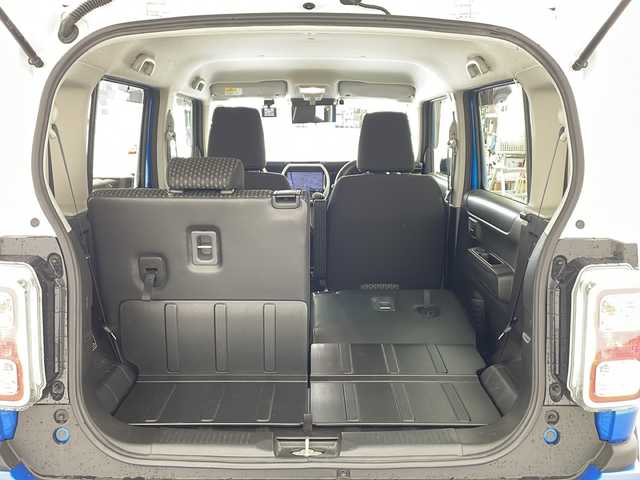 スズキ ハスラー HYBRID G 兵庫県 2020(令2)年 4.2万km ブリスクブルーメタリック/ホワイト2トーンルーフ ・デュアルカメラブレーキサポート/・誤発進抑制機能/・後退時ブレーキサポート/・後方誤発進抑制機能/・リヤパーキングセンサー/・車線逸脱警報/・車線逸脱抑制/・ふらつき警報/・先行車発進お知らせ/・メーカーオプション9インチナビ＆TV＆BT＆USB＆DVD/・全方位モニター/・ETC/・社外前後ドライブレコーダー/・社外フロアマット/・社外レーダー/・ステアリングリモコン/・スマートキー/・プッシュスタート/・スペアキー/・LEDライト/・オートライト/・ドアバイザー/・前席シートヒーター/・アイドリングストップ