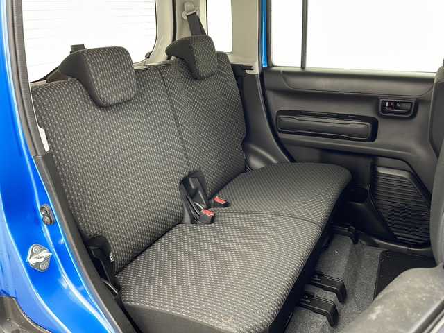 スズキ ハスラー HYBRID G 兵庫県 2020(令2)年 4.2万km ブリスクブルーメタリック/ホワイト2トーンルーフ ・デュアルカメラブレーキサポート/・誤発進抑制機能/・後退時ブレーキサポート/・後方誤発進抑制機能/・リヤパーキングセンサー/・車線逸脱警報/・車線逸脱抑制/・ふらつき警報/・先行車発進お知らせ/・メーカーオプション9インチナビ＆TV＆BT＆USB＆DVD/・全方位モニター/・ETC/・社外前後ドライブレコーダー/・社外フロアマット/・社外レーダー/・ステアリングリモコン/・スマートキー/・プッシュスタート/・スペアキー/・LEDライト/・オートライト/・ドアバイザー/・前席シートヒーター/・アイドリングストップ