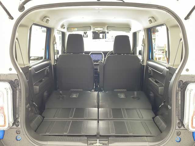 スズキ ハスラー HYBRID G 兵庫県 2020(令2)年 4.2万km ブリスクブルーメタリック/ホワイト2トーンルーフ ・デュアルカメラブレーキサポート/・誤発進抑制機能/・後退時ブレーキサポート/・後方誤発進抑制機能/・リヤパーキングセンサー/・車線逸脱警報/・車線逸脱抑制/・ふらつき警報/・先行車発進お知らせ/・メーカーオプション9インチナビ＆TV＆BT＆USB＆DVD/・全方位モニター/・ETC/・社外前後ドライブレコーダー/・社外フロアマット/・社外レーダー/・ステアリングリモコン/・スマートキー/・プッシュスタート/・スペアキー/・LEDライト/・オートライト/・ドアバイザー/・前席シートヒーター/・アイドリングストップ