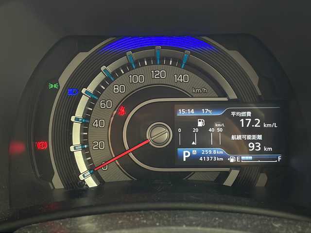 スズキ ハスラー HYBRID G 兵庫県 2020(令2)年 4.2万km ブリスクブルーメタリック/ホワイト2トーンルーフ ・デュアルカメラブレーキサポート/・誤発進抑制機能/・後退時ブレーキサポート/・後方誤発進抑制機能/・リヤパーキングセンサー/・車線逸脱警報/・車線逸脱抑制/・ふらつき警報/・先行車発進お知らせ/・メーカーオプション9インチナビ＆TV＆BT＆USB＆DVD/・全方位モニター/・ETC/・社外前後ドライブレコーダー/・社外フロアマット/・社外レーダー/・ステアリングリモコン/・スマートキー/・プッシュスタート/・スペアキー/・LEDライト/・オートライト/・ドアバイザー/・前席シートヒーター/・アイドリングストップ