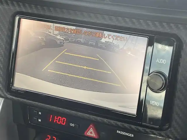 トヨタ ８６ GT 群馬県 2018(平30)年 5.7万km クリスタルホワイトパール 純正メモリナビゲーション/（CD/DVD/SD/BT/フルセグTV）/バックカメラ/ETC/クルーズコントロール/ステアリングスイッチ/プッシュスタート/LEDヘッドライト/フォグライト/オートライト/電格ミラー/ドアバイザー/純正フロアマット/純正17インチアルミホイール