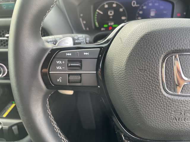 ホンダ ＺＲ－Ｖ ハイブリッド e:HEV X 三重県 2024(令6)年 1.3万km クリスタルブラックパール 登録時走行距離　１２６３２ｋｍ/禁煙/ワンオーナー/純正ナビ/AM/FM/TV/Bluetooth/USB/ワイヤレス充電/前後ドラレコ/電動パーキング/ブレーキホールド/全方位カメラ/前後コーナーセンサー/衝突軽減システム/レーンキープアシスト/先行者発進/BSM/RSA/レーダークルコン/パドルシフト/ステアリングスイッチ/ビルトインETC/パワーバックドア/パワーウィンドウ/AUTOライト/AUTOハイビーム/LED/プッシュスタート/スマートキー/純正ドアバイザー/純正フロアマット/スペアキー/USB充電/SOSスイッチ