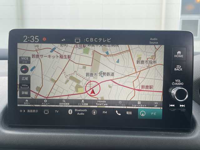 ホンダ ＺＲ－Ｖ ハイブリッド e:HEV X 三重県 2024(令6)年 1.3万km クリスタルブラックパール 登録時走行距離　１２６３２ｋｍ/禁煙/ワンオーナー/純正ナビ/AM/FM/TV/Bluetooth/USB/ワイヤレス充電/前後ドラレコ/電動パーキング/ブレーキホールド/全方位カメラ/前後コーナーセンサー/衝突軽減システム/レーンキープアシスト/先行者発進/BSM/RSA/レーダークルコン/パドルシフト/ステアリングスイッチ/ビルトインETC/パワーバックドア/パワーウィンドウ/AUTOライト/AUTOハイビーム/LED/プッシュスタート/スマートキー/純正ドアバイザー/純正フロアマット/スペアキー/USB充電/SOSスイッチ