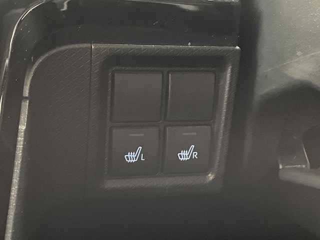 ダイハツ タント カスタム X 愛知県 2022(令4)年 2.7万km ブラックマイカメタリック 純正9型ディスプレイオーディオ　ナビ機能なし/両側パワースライドドア/シートヒーター/バックカメラ/コーナーセンサー/純正アルミホイール/LEDヘッドライト/オートマチックハイビーム/ドライブレコーダー/ETC/衝突軽減システム/フルセグ/Bluetooth/ステアリングスイッチ/スマートキー/プッシュスタート