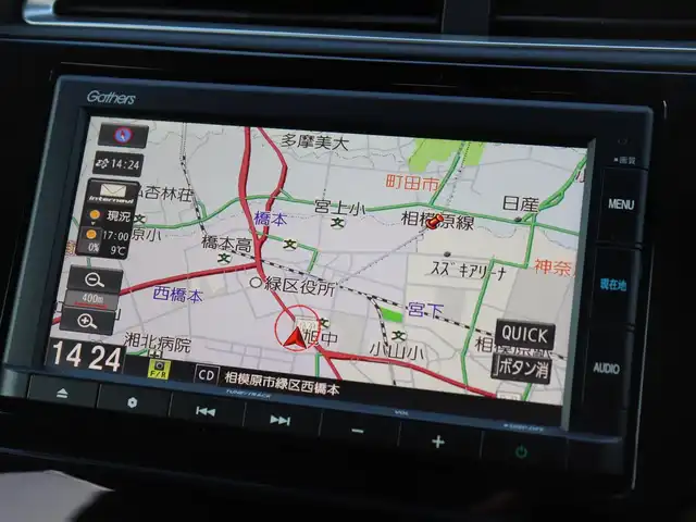 ホンダ シャトル ハイブリッド X ホンダセンシング 神奈川県 2021(令3)年 1.5万km シャイニンググレーM 純正メモリナビ/バックカメラ/Bluetooth/ナビ連動ドラレコ（前後）/アダプティブクルーズコントロール/ステアリングスイッチ/パドルシフト/プッシュスタート/ETC（ビルトイン）/USBジャック/LEDヘッドライト/シートヒーター（運転席、助手席）/保証書/スペアスマートキー