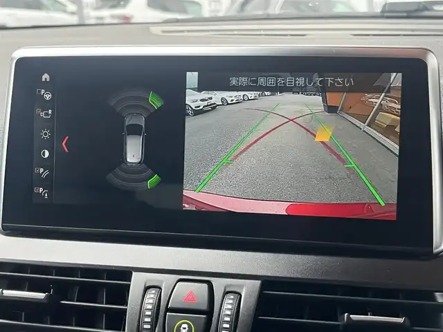 ＢＭＷ ２１８ｄ アクティブツアラー ラグジュアリー 岐阜県 2019(令1)年 4.8万km ワイン プラスパッケージ/　ITSスポット対応DSRC車載器/　（ルームミラー内蔵、ETC機能付）/　LEDフロントフォグランプ/　オートマチックエアコンディショナー/ドライビング・アシスト/　車線逸脱警告システム/　前車接近警告機能/　衝突回避被害軽減ブレーキ/リヤビューカメラ（予想進路表示機能付）/LEDヘッドライト/電動フロントシート運転席助手席/フロントシートヒーティング