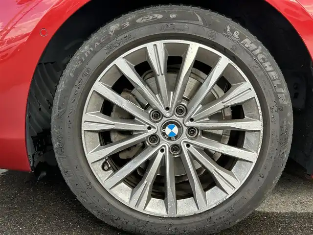 ＢＭＷ ２１８ｄ アクティブツアラー ラグジュアリー 岐阜県 2019(令1)年 4.8万km ワイン プラスパッケージ/　ITSスポット対応DSRC車載器/　（ルームミラー内蔵、ETC機能付）/　LEDフロントフォグランプ/　オートマチックエアコンディショナー/ドライビング・アシスト/　車線逸脱警告システム/　前車接近警告機能/　衝突回避被害軽減ブレーキ/リヤビューカメラ（予想進路表示機能付）/LEDヘッドライト/電動フロントシート運転席助手席/フロントシートヒーティング