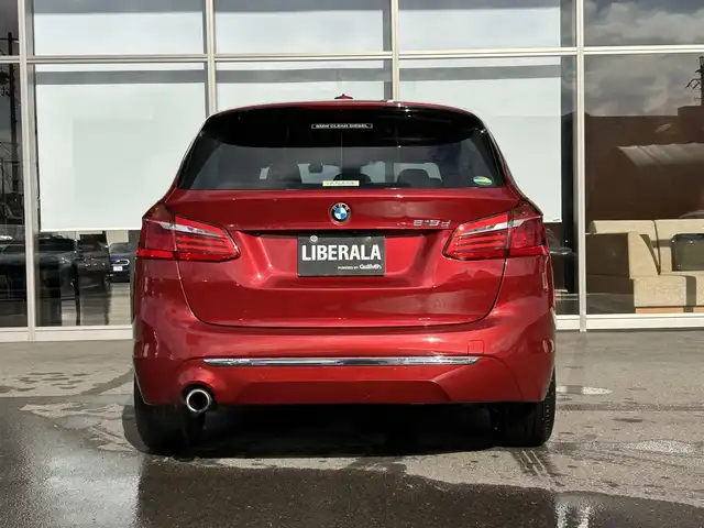 ＢＭＷ ２１８ｄ アクティブツアラー ラグジュアリー 岐阜県 2019(令1)年 4.8万km ワイン プラスパッケージ/　ITSスポット対応DSRC車載器/　（ルームミラー内蔵、ETC機能付）/　LEDフロントフォグランプ/　オートマチックエアコンディショナー/ドライビング・アシスト/　車線逸脱警告システム/　前車接近警告機能/　衝突回避被害軽減ブレーキ/リヤビューカメラ（予想進路表示機能付）/LEDヘッドライト/電動フロントシート運転席助手席/フロントシートヒーティング