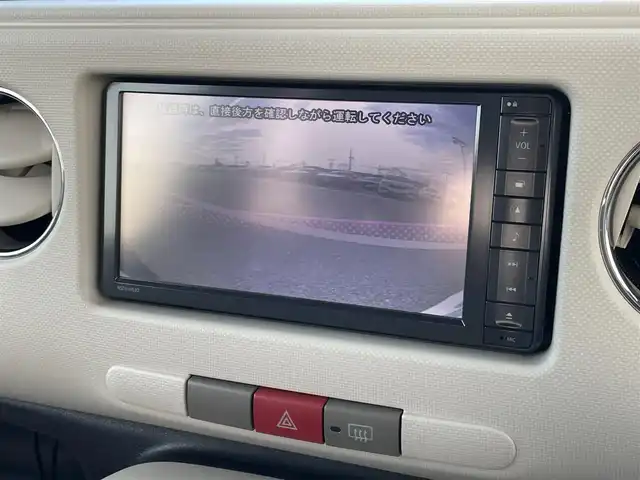 ダイハツ ミラ ココア プラスX スペシャルコーデ 鳥取県 2014(平26)年 5.4万km プラムブラウンクリスタルマイカ 純正ナビ／フルセグ／ＤＶＤ／ＣＤ／ＢＴ/ｐバックカメラ/ＥＴＣ/スマートキー/ルーフレール/フォグランプ/ウィンカーミラー/スウェード調ブラウンシート/ホワイトホイールキャップ/エコアイドル/電格ミラー/スペアキーｘ１