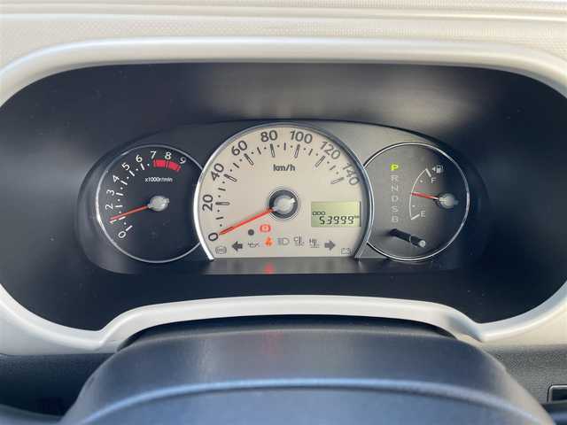 ダイハツ ミラ ココア プラスX スペシャルコーデ 鳥取県 2014(平26)年 5.4万km プラムブラウンクリスタルマイカ 純正ナビ／フルセグ／ＤＶＤ／ＣＤ／ＢＴ/ｐバックカメラ/ＥＴＣ/スマートキー/ルーフレール/フォグランプ/ウィンカーミラー/スウェード調ブラウンシート/ホワイトホイールキャップ/エコアイドル/電格ミラー/スペアキーｘ１