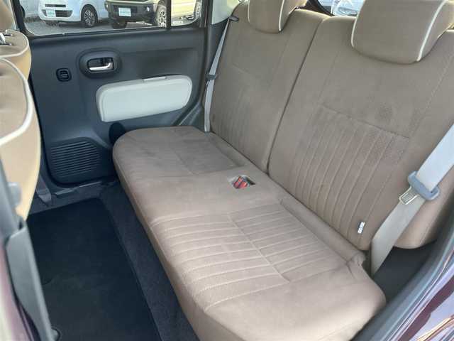 ダイハツ ミラ ココア プラスX スペシャルコーデ 鳥取県 2014(平26)年 5.4万km プラムブラウンクリスタルマイカ 純正ナビ／フルセグ／ＤＶＤ／ＣＤ／ＢＴ/ｐバックカメラ/ＥＴＣ/スマートキー/ルーフレール/フォグランプ/ウィンカーミラー/スウェード調ブラウンシート/ホワイトホイールキャップ/エコアイドル/電格ミラー/スペアキーｘ１