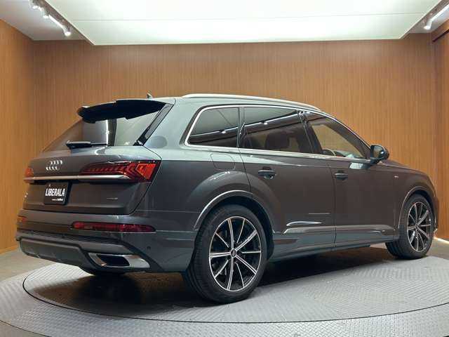 アウディ Ｑ７