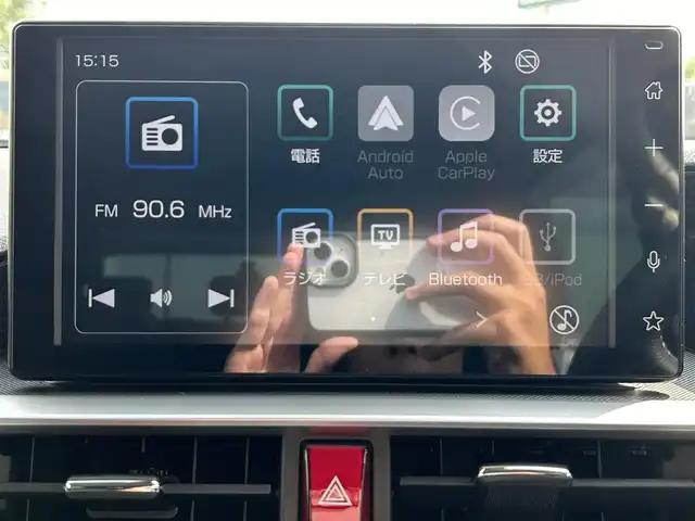 トヨタ ライズ Z 和歌山県 2024(令6)年 0.7万km ナチュラルベージュマイカM ディスプレイオーディオ/AppleCarPlay/AndroidAuto/フルセグTV/全方位カメラ/衝突被害軽減ブレーキ/ブラインドスポットモニター/レーンキープアシスト/レーダークルーズコントロール/横滑り防止/オートライト/前後コーナーセンサー/前後ドラレコ/ビルトインETC/前席シートヒーター/ステアリングリモコン/ドアバイザー/LEDヘッドライト/フロントフォグランプ/リアフォグランプ/プッシュスタート