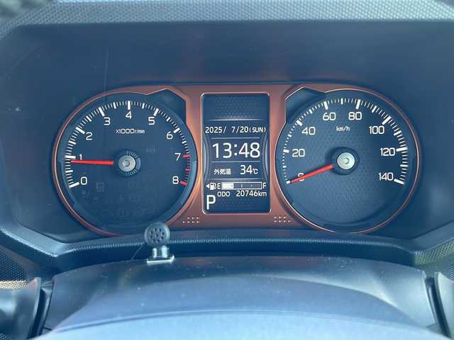 ダイハツ タフト G 新潟県 2023(令5)年 2.1万km ブラックマイカメタリック CD/USB/AUX/BT/ETC/サンルーフ/衝突被害軽減ブレーキ/コーナーセンサー/シートヒーター /ステアリングスイッチ/スマートキー/プッシュスタート/LEDヘッドライト/オートライト/オートハイビーム/フォグランプ/純正15インチアルミホイール