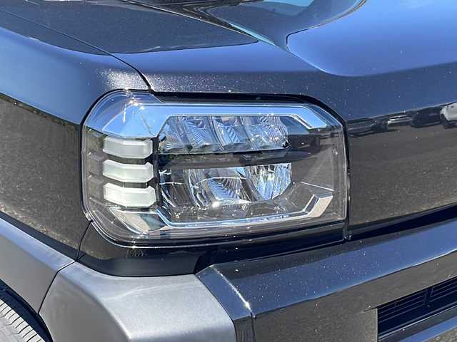 ダイハツ タフト G 新潟県 2023(令5)年 2.1万km ブラックマイカメタリック CD/USB/AUX/BT/ETC/サンルーフ/衝突被害軽減ブレーキ/コーナーセンサー/シートヒーター /ステアリングスイッチ/スマートキー/プッシュスタート/LEDヘッドライト/オートライト/オートハイビーム/フォグランプ/純正15インチアルミホイール