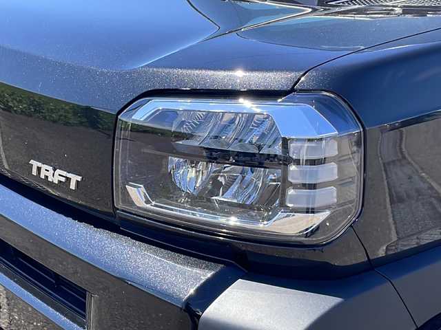ダイハツ タフト G 新潟県 2023(令5)年 2.1万km ブラックマイカメタリック CD/USB/AUX/BT/ETC/サンルーフ/衝突被害軽減ブレーキ/コーナーセンサー/シートヒーター /ステアリングスイッチ/スマートキー/プッシュスタート/LEDヘッドライト/オートライト/オートハイビーム/フォグランプ/純正15インチアルミホイール