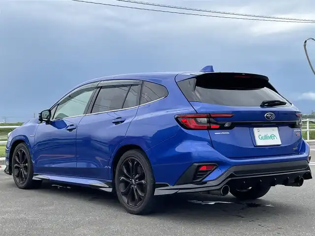 スバル レヴォーグ 1．8STIスポーツ EX 佐賀県 2020(令2)年 4万km WRブルーパール ワンオーナー/本革シート/11.6インチセンターインフォメーションディスプレイ/・フルセグTV/AM/FM/USB/Bluetooth/AppleCarPlay/AndroidAuto/バック/サイドカメラ/前方ドライブレコーダー/ビルトインETC/パワーリアゲ―ト/電動パーキングブレーキ/オートビーグルホールド/リバース連動ドアミラー/D＋N席パワーシート（D席メモリー機能付）/全席シートヒーター/パドルシフト/革巻きステアリング/ステアリングリモコン/純正18インチアルミホイール/純正LEDヘッドライト/純正LEDフォグライト/リアフォグライト/純正ドアバイザ―/新車時保証書/取扱説明書/スペアキー１本/スバルアイサイト/・全車速追従機能付クルーズコントロール/・ステアリング連動ヘッドランプ/・プリクラッシュブレーキ/・車線逸脱防止機能/・スバルリアビークルディテクション/・クリアランスソナー