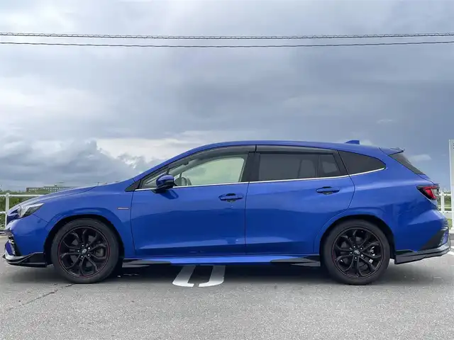 スバル レヴォーグ 1．8STIスポーツ EX 佐賀県 2020(令2)年 4万km WRブルーパール ワンオーナー/本革シート/11.6インチセンターインフォメーションディスプレイ/・フルセグTV/AM/FM/USB/Bluetooth/AppleCarPlay/AndroidAuto/バック/サイドカメラ/前方ドライブレコーダー/ビルトインETC/パワーリアゲ―ト/電動パーキングブレーキ/オートビーグルホールド/リバース連動ドアミラー/D＋N席パワーシート（D席メモリー機能付）/全席シートヒーター/パドルシフト/革巻きステアリング/ステアリングリモコン/純正18インチアルミホイール/純正LEDヘッドライト/純正LEDフォグライト/リアフォグライト/純正ドアバイザ―/新車時保証書/取扱説明書/スペアキー１本/スバルアイサイト/・全車速追従機能付クルーズコントロール/・ステアリング連動ヘッドランプ/・プリクラッシュブレーキ/・車線逸脱防止機能/・スバルリアビークルディテクション/・クリアランスソナー