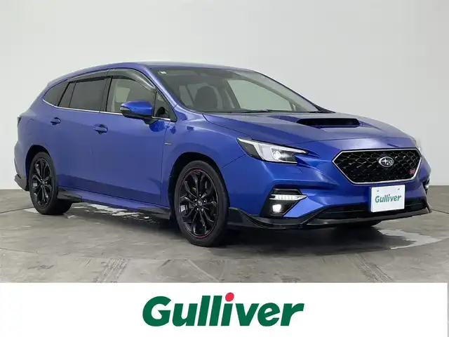 スバル レヴォーグ 1．8STIスポーツ EX 大分県 2020(令2)年 4万km WRブルーパール ワンオーナー/本革シート/11.6インチセンターインフォメーションディスプレイ/・フルセグTV/AM/FM/USB/Bluetooth/AppleCarPlay/AndroidAuto/バック/サイドカメラ/前方ドライブレコーダー/ビルトインETC/パワーリアゲ―ト/電動パーキングブレーキ/オートビーグルホールド/リバース連動ドアミラー/D＋N席パワーシート（D席メモリー機能付）/全席シートヒーター/パドルシフト/革巻きステアリング/ステアリングリモコン/純正18インチアルミホイール/純正LEDヘッドライト/純正LEDフォグライト/リアフォグライト/純正ドアバイザ―/新車時保証書/取扱説明書/スペアキー１本/スバルアイサイト/・全車速追従機能付クルーズコントロール/・ステアリング連動ヘッドランプ/・プリクラッシュブレーキ/・車線逸脱防止機能/・スバルリアビークルディテクション/・クリアランスソナー