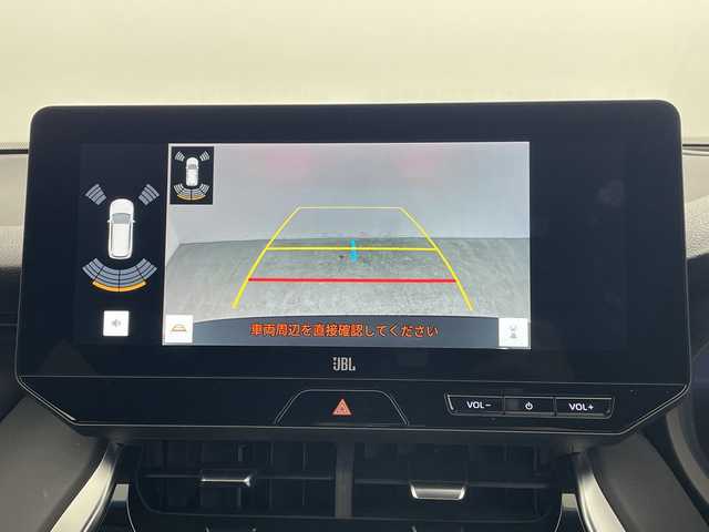 トヨタ ハリアー Z 群馬県 2023(令5)年 1.6万km プレシャスブラックパール ＪＢＬプレミアムサウンド　デジタルインナーミラー　純正１２．３型ナビ　衝突被害軽減ブレーキ　アダプティブクルーズコントロール　ＢＳＭ　電動リアゲート　純正ビルトインＥＴＣ２．０　オートハイビーム　禁煙