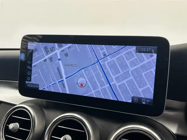 メルセデス・ベンツ Ｃ２００ アバンギャルド AMGライン 岡山県 2019(令1)年 1.8万km ポーラホワイト 純正ナビ/Rカメラ/ドラレコ/レーダーセーフティーパッケージ/Bluetooth/USB/フルセグTV/ESP/道路標識アシスト/アクティブブレーキアシスト/アテンションアシスト/レーンチェンジアシスト/ブラインドスポットアシスト/ETC/アンビエントライト/インテリジェントライトシステム/ロケイターライティング/イージーエントリー/ダイナミックセレクト