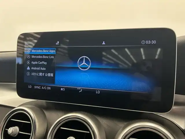 メルセデス・ベンツ Ｃ２００ アバンギャルド AMGライン 岡山県 2019(令1)年 1.8万km ポーラホワイト 純正ナビ/Rカメラ/ドラレコ/レーダーセーフティーパッケージ/Bluetooth/USB/フルセグTV/ESP/道路標識アシスト/アクティブブレーキアシスト/アテンションアシスト/レーンチェンジアシスト/ブラインドスポットアシスト/ETC/アンビエントライト/インテリジェントライトシステム/ロケイターライティング/イージーエントリー/ダイナミックセレクト