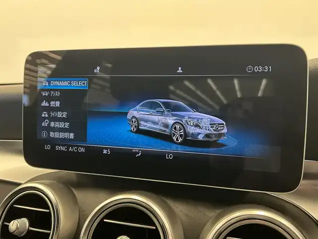 メルセデス・ベンツ Ｃ２００ アバンギャルド AMGライン 岡山県 2019(令1)年 1.8万km ポーラホワイト 純正ナビ/Rカメラ/ドラレコ/レーダーセーフティーパッケージ/Bluetooth/USB/フルセグTV/ESP/道路標識アシスト/アクティブブレーキアシスト/アテンションアシスト/レーンチェンジアシスト/ブラインドスポットアシスト/ETC/アンビエントライト/インテリジェントライトシステム/ロケイターライティング/イージーエントリー/ダイナミックセレクト