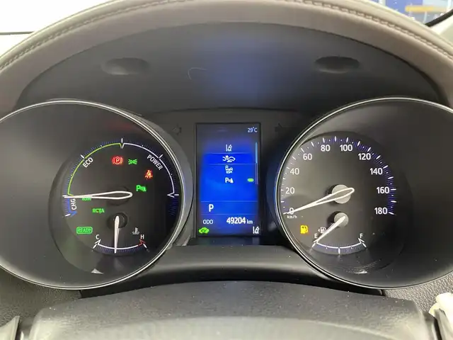 トヨタ Ｃ－ＨＲ G 群馬県 2018(平30)年 5万km ホワイトパールクリスタルシャイン 社外ナビ　Ｂカメラ　衝突軽減　レーダークルコン　コーナーセンサー　レーンキープ　ブラインドスポットモニター　横滑り防止　オートハイビーム　ＬＥＤ　ドラレコ　ＥＴＣ　シートヒーター　純正１８ＡＷ　禁煙車