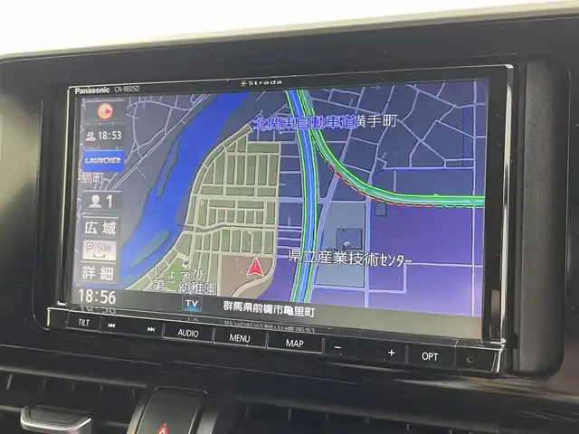 トヨタ Ｃ－ＨＲ G 群馬県 2018(平30)年 5万km ホワイトパールクリスタルシャイン 社外ナビ　Ｂカメラ　衝突軽減　レーダークルコン　コーナーセンサー　レーンキープ　ブラインドスポットモニター　横滑り防止　オートハイビーム　ＬＥＤ　ドラレコ　ＥＴＣ　シートヒーター　純正１８ＡＷ　禁煙車