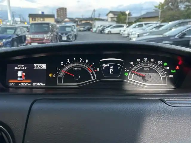 ホンダ Ｎ ＢＯＸ カスタム L ターボ 静岡県 2022(令4)年 2.4万km クリスタルブラックパール ワンオーナー　/・純正8インチナビ　/・フルセグTV /・Bluetooth接続　/・DVD再生　/・USB入力端子　/ホンダセンシング　/両側パワスラ　/プッシュスタート　/スマートキー　/スペアキー/電動パーキングブレーキ/オートブレーキホールド/ベンチシート/ハーフレザー/前席シートH　/ETC2.0　/前後ドラレコ/取扱説明書/保証書