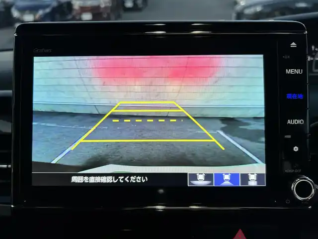 ホンダ Ｎ ＢＯＸ カスタム L ターボ 静岡県 2022(令4)年 2.4万km クリスタルブラックパール ワンオーナー　/・純正8インチナビ　/・フルセグTV /・Bluetooth接続　/・DVD再生　/・USB入力端子　/ホンダセンシング　/両側パワスラ　/プッシュスタート　/スマートキー　/スペアキー/電動パーキングブレーキ/オートブレーキホールド/ベンチシート/ハーフレザー/前席シートH　/ETC2.0　/前後ドラレコ/取扱説明書/保証書