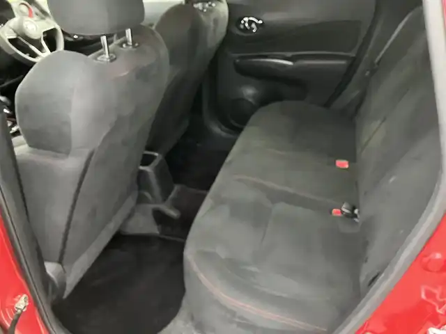 日産 ノート e－パワー ニスモ 広島県 2017(平29)年 8.7万km ガーネットレッド エマージェンシーブレーキ/純正ディーラーナビ/アラウンドビューモニター/デジタルインナーミラー/LEDオートライト/フルセグTV/Bluetooth/nismo専用シート/インテリキー/新車保証書/取扱説明書/スペアキー