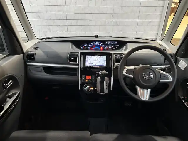 ダイハツ タント カスタム X 埼玉県 2013(平25)年 5.9万km プラムブラウンクリスタルマイカ フルタイム4WD/グリルイルミネーション/片側パワースライドドア/ETC/前方ドライブレコーダー　HDR-101/オートLEDライト/フォグランプ/シガーソケット/純正フロアマット/純正ドアバイザー/社外14インチAW/アイドリングストップ/車両/ナビ取扱説明書/保証書