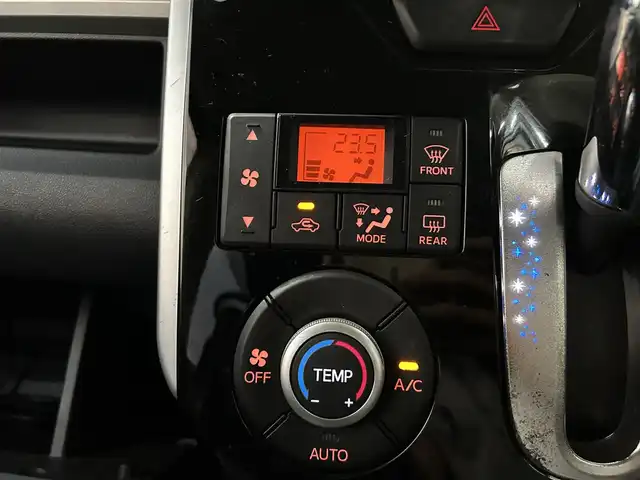 ダイハツ タント カスタム X 埼玉県 2013(平25)年 5.9万km プラムブラウンクリスタルマイカ フルタイム4WD/グリルイルミネーション/片側パワースライドドア/ETC/前方ドライブレコーダー　HDR-101/オートLEDライト/フォグランプ/シガーソケット/純正フロアマット/純正ドアバイザー/社外14インチAW/アイドリングストップ/車両/ナビ取扱説明書/保証書
