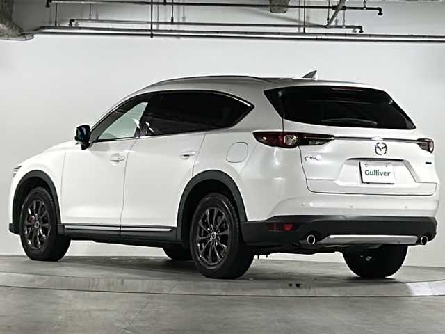 マツダ ＣＸ－８ XD Lパッケージ 広島県 2020(令2)年 7.5万km スノーフレイクホワイトパールマイカ 禁煙/ワンオーナー /サンルーフ/BOSEサウンド/アドバンスドスマートシティブレーキ/マツダコネクト8インチナビ/CD/DVD/DTV/Bluetooth/USB/AppleCarPlay/Android Auto/360度ビューモニター/レーダークルーズコントロール/コーナーセンサー /BSM/HUD/レザーシート/シートヒーター /シートベンチレーション /パワーシート/メモリーシート /アダプティブLEDヘッドライト/ETC/純正AW付きサマータイヤ積込/スマートキー/プッシュスタート /純正フロアマット