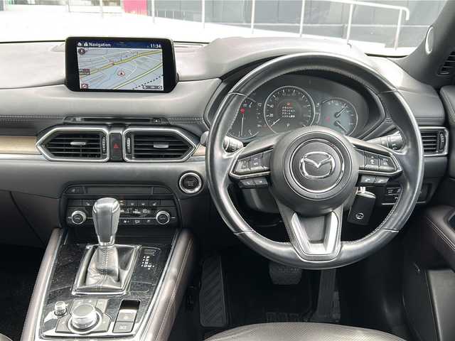 マツダ ＣＸ－８ XD Lパッケージ 広島県 2020(令2)年 7.5万km スノーフレイクホワイトパールマイカ 禁煙/ワンオーナー /サンルーフ/BOSEサウンド/アドバンスドスマートシティブレーキ/マツダコネクト8インチナビ/CD/DVD/DTV/Bluetooth/USB/AppleCarPlay/Android Auto/360度ビューモニター/レーダークルーズコントロール/コーナーセンサー /BSM/HUD/レザーシート/シートヒーター /シートベンチレーション /パワーシート/メモリーシート /アダプティブLEDヘッドライト/ETC/純正AW付きサマータイヤ積込/スマートキー/プッシュスタート /純正フロアマット