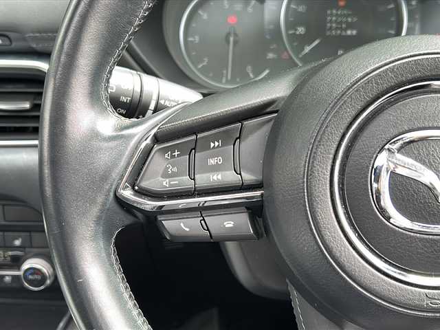 マツダ ＣＸ－８ XD Lパッケージ 広島県 2020(令2)年 7.5万km スノーフレイクホワイトパールマイカ 禁煙/ワンオーナー /サンルーフ/BOSEサウンド/アドバンスドスマートシティブレーキ/マツダコネクト8インチナビ/CD/DVD/DTV/Bluetooth/USB/AppleCarPlay/Android Auto/360度ビューモニター/レーダークルーズコントロール/コーナーセンサー /BSM/HUD/レザーシート/シートヒーター /シートベンチレーション /パワーシート/メモリーシート /アダプティブLEDヘッドライト/ETC/純正AW付きサマータイヤ積込/スマートキー/プッシュスタート /純正フロアマット