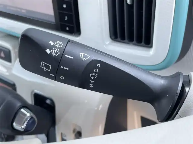 ダイハツ ムーヴ キャンバス G メイクアッフ SA Ⅱ 香川県 2016(平28)年 6.8万km パールホワイトⅢ/ファインミントメタリック 2トーン スマートアシストII/・衝突警報機能　/・衝突回避支援ブレーキ機能　/・誤発進抑制制御機能　/・車線逸脱警報機能/・先行車発進お知らせ機能/純正ＳＤナビ【NSZN-W67D】/(Bluetooth/)/フルセグTV/バックカメラ　/両側電動ドア　/ＬＥＤヘッドライト　/ＬＥＤフォグライト　/オートライト　/コーナーセンサー/純正フロアマット/スマートキー/スペアキー/プッシュスタート